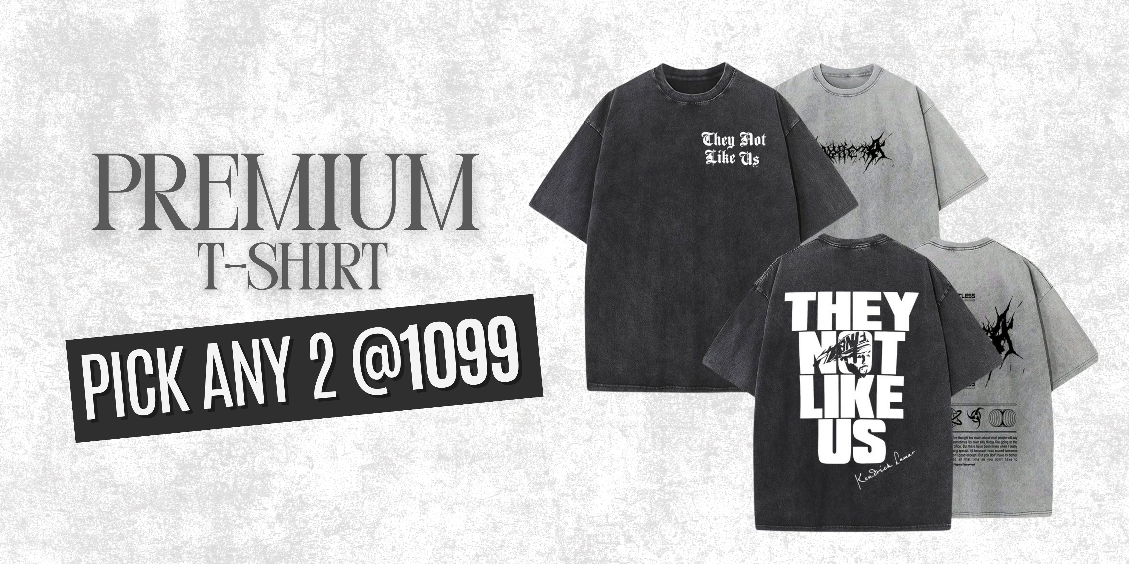 Premium T-Shirts
